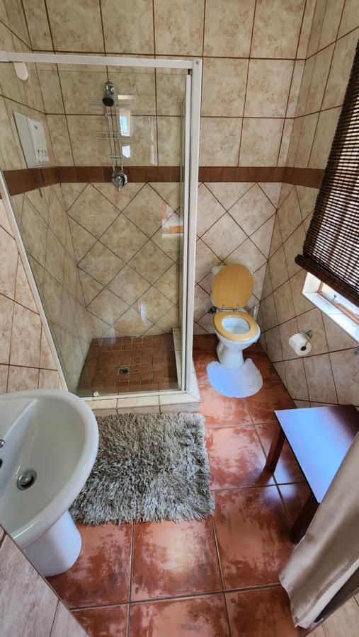 Отель Casa Feliz Мокопане Экстерьер фото