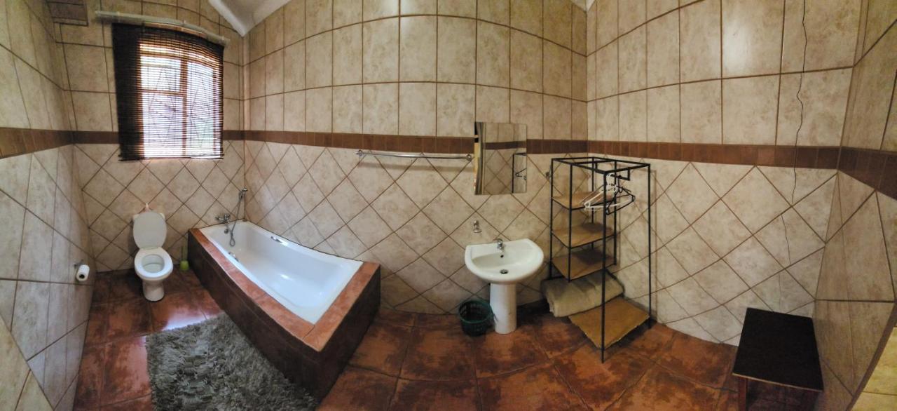 Отель Casa Feliz Мокопане Экстерьер фото