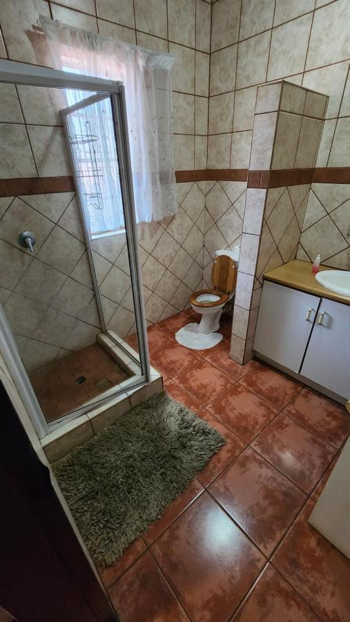 Отель Casa Feliz Мокопане Экстерьер фото