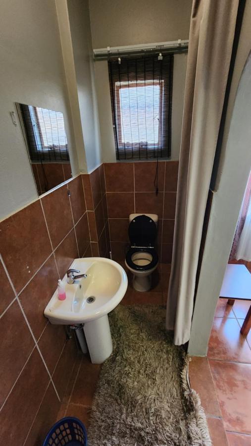 Отель Casa Feliz Мокопане Экстерьер фото